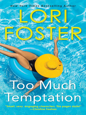Too Much Temptation - ebook